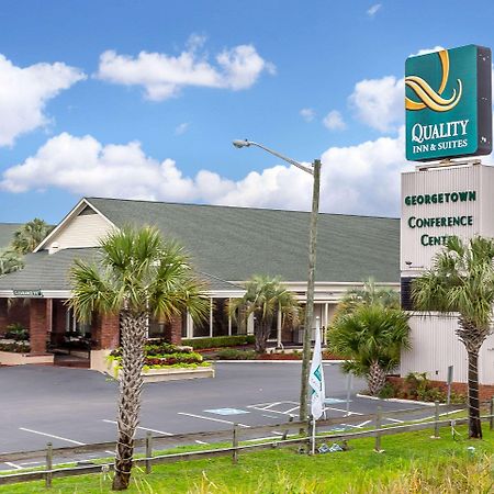 Quality Inn & Suites Georgetown Ngoại thất bức ảnh