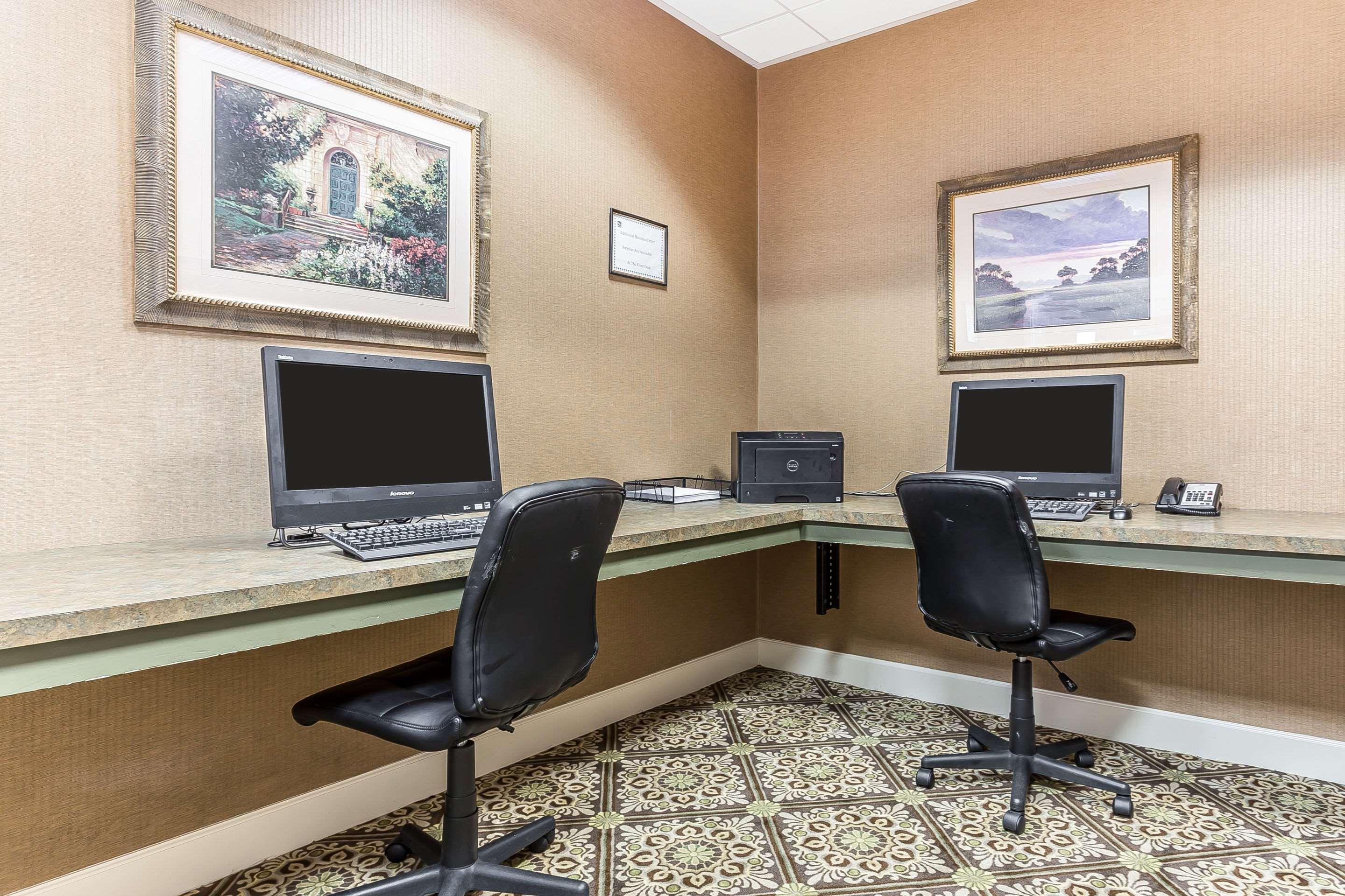 Quality Inn & Suites Georgetown Ngoại thất bức ảnh