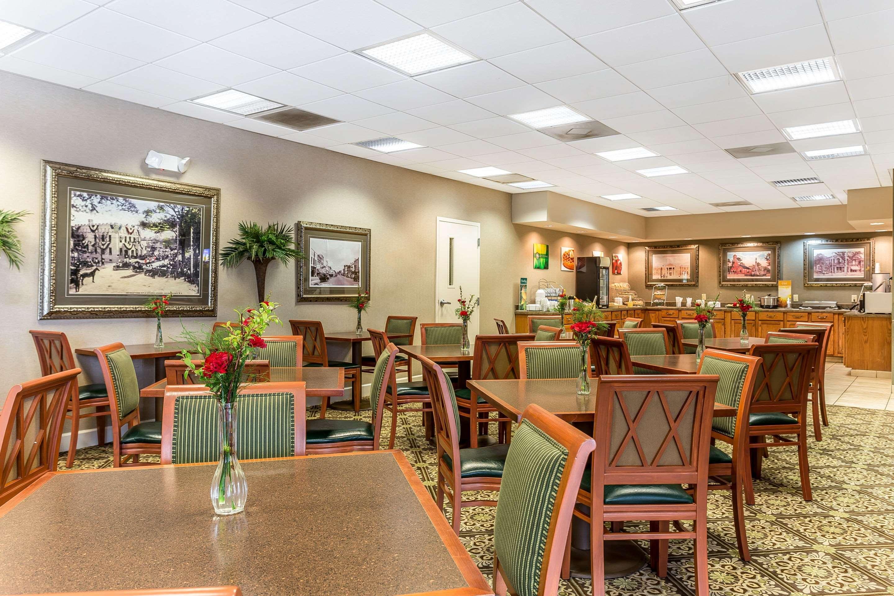 Quality Inn & Suites Georgetown Ngoại thất bức ảnh