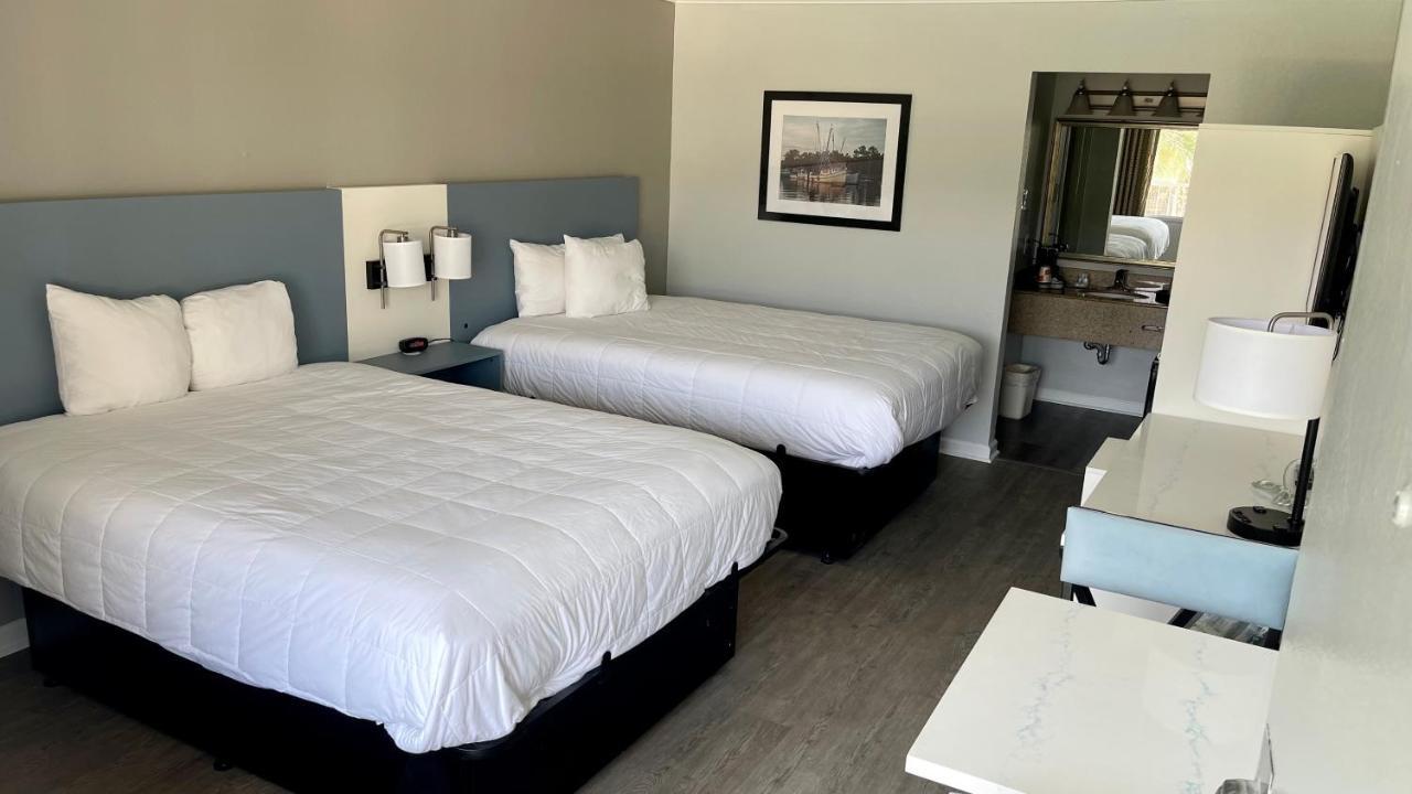 Quality Inn & Suites Georgetown Ngoại thất bức ảnh
