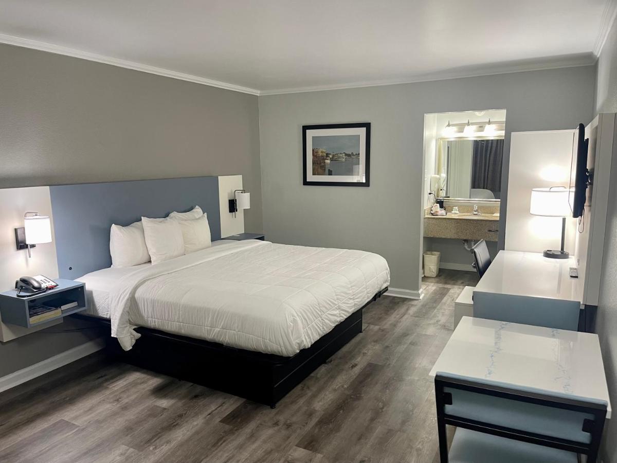 Quality Inn & Suites Georgetown Ngoại thất bức ảnh