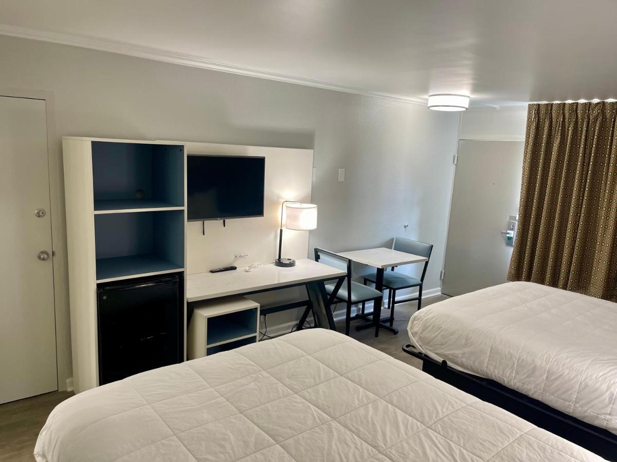 Quality Inn & Suites Georgetown Ngoại thất bức ảnh