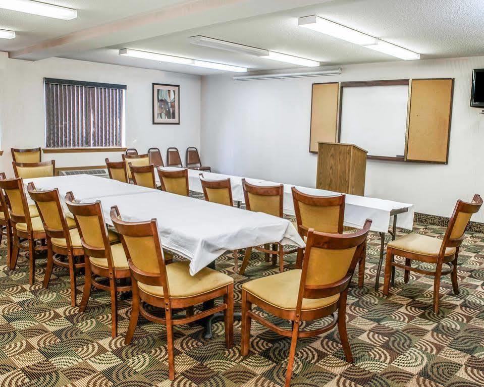 Quality Inn & Suites Georgetown Ngoại thất bức ảnh