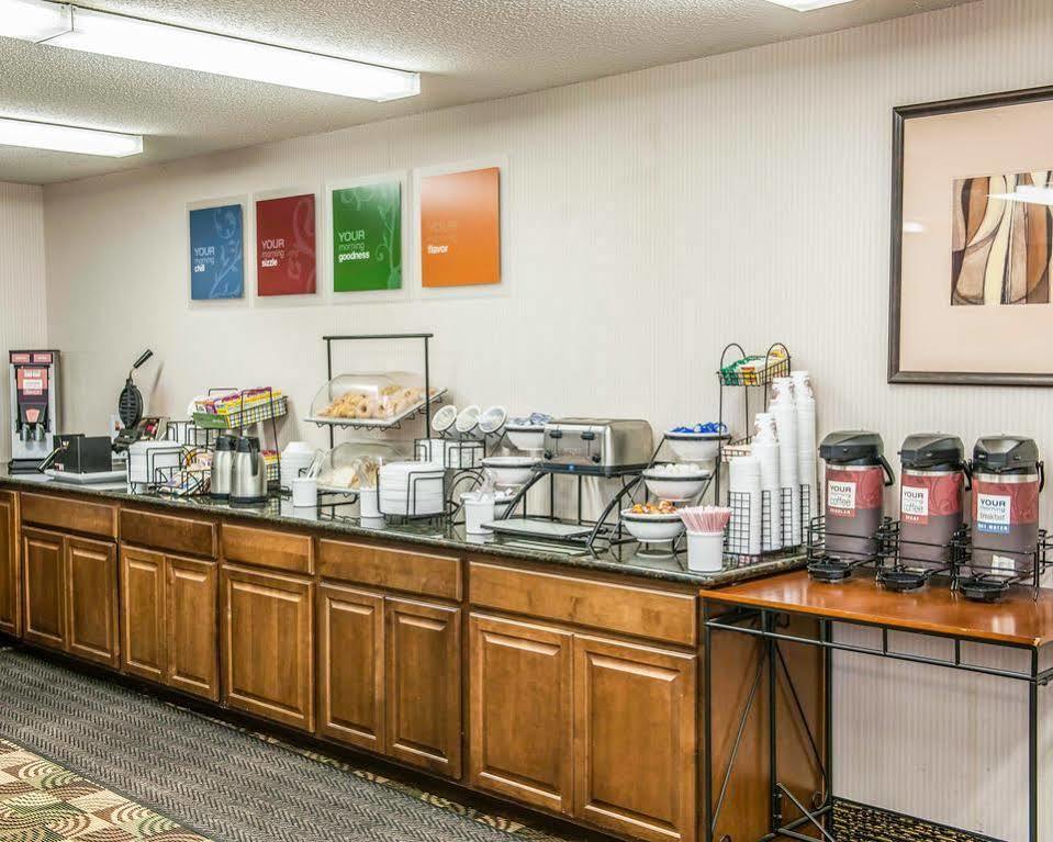 Quality Inn & Suites Georgetown Ngoại thất bức ảnh